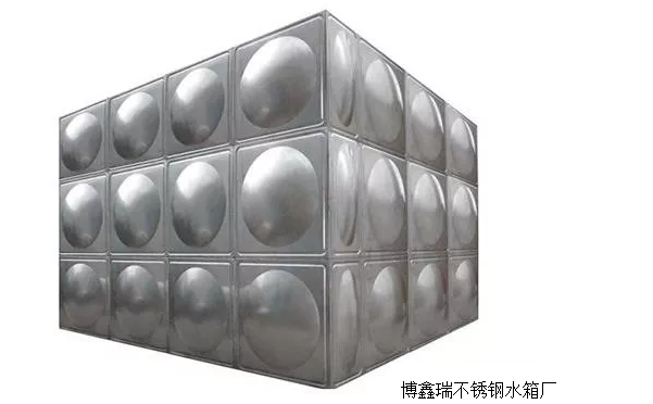 不銹鋼保溫水箱